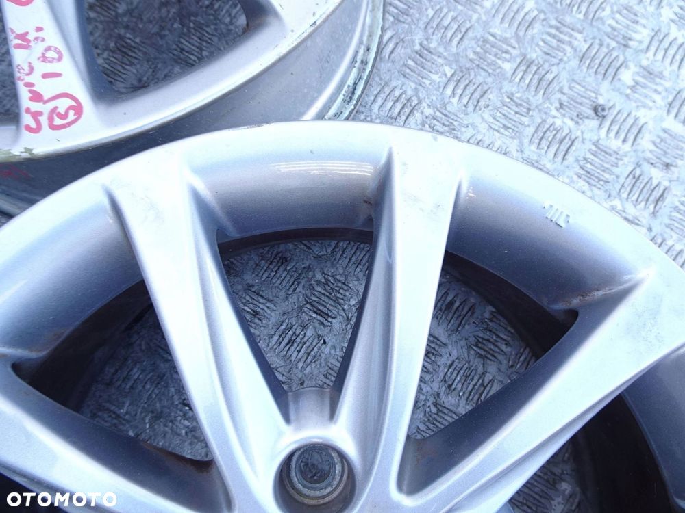 alufelgi kpl. honda civic ix 16" 5x114.3 et 45 - 4