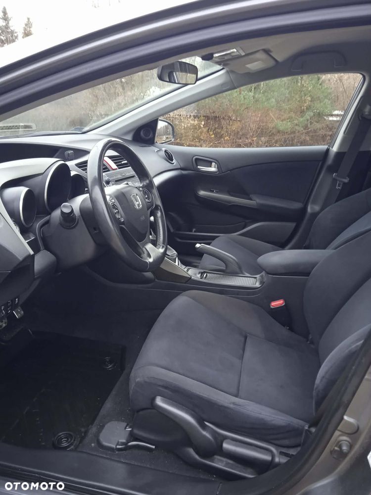 Honda Civic 1.8 Sport - 12