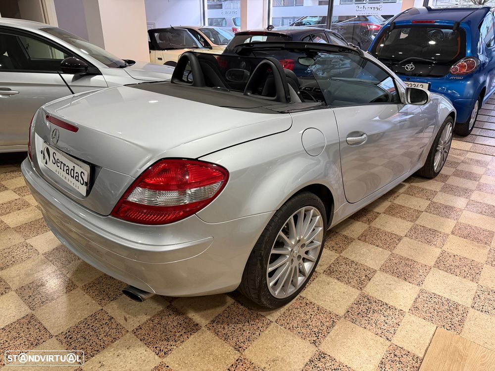 Mercedes-Benz SLK 200 Kompressor Sport Edition - 2