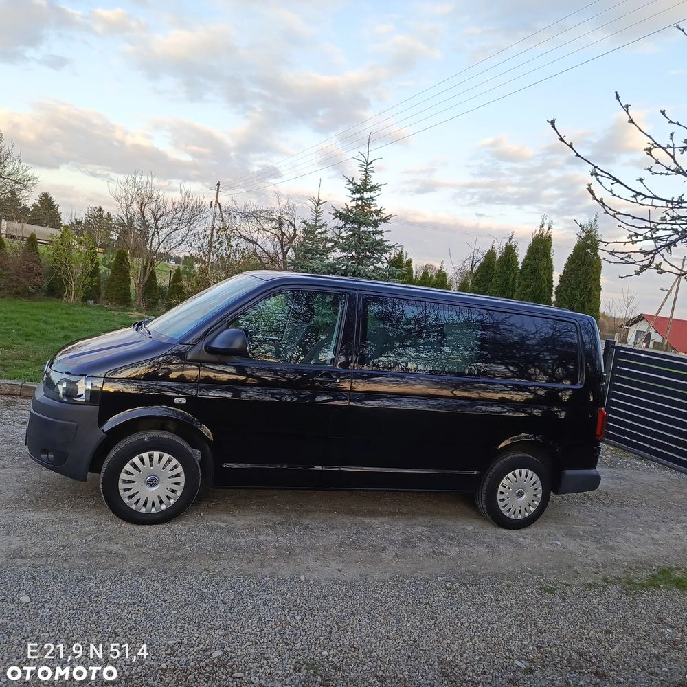 Volkswagen Transporter - 33