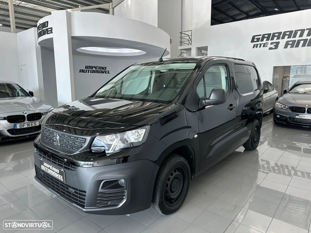 Peugeot Partner 1.6 BlueHDI - 15