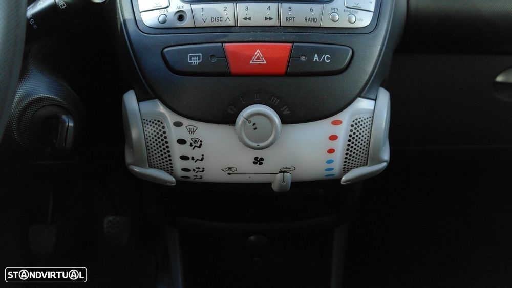 Citroën C1 1.0 SX Airdream - 23