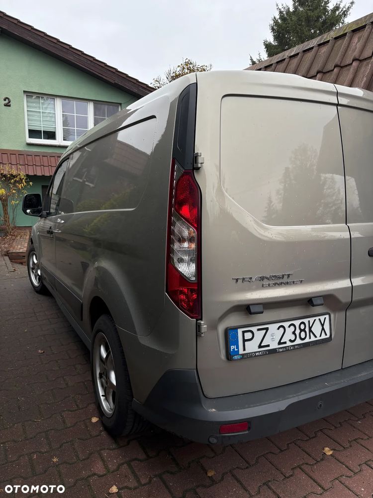 Ford Transit Connect - 5
