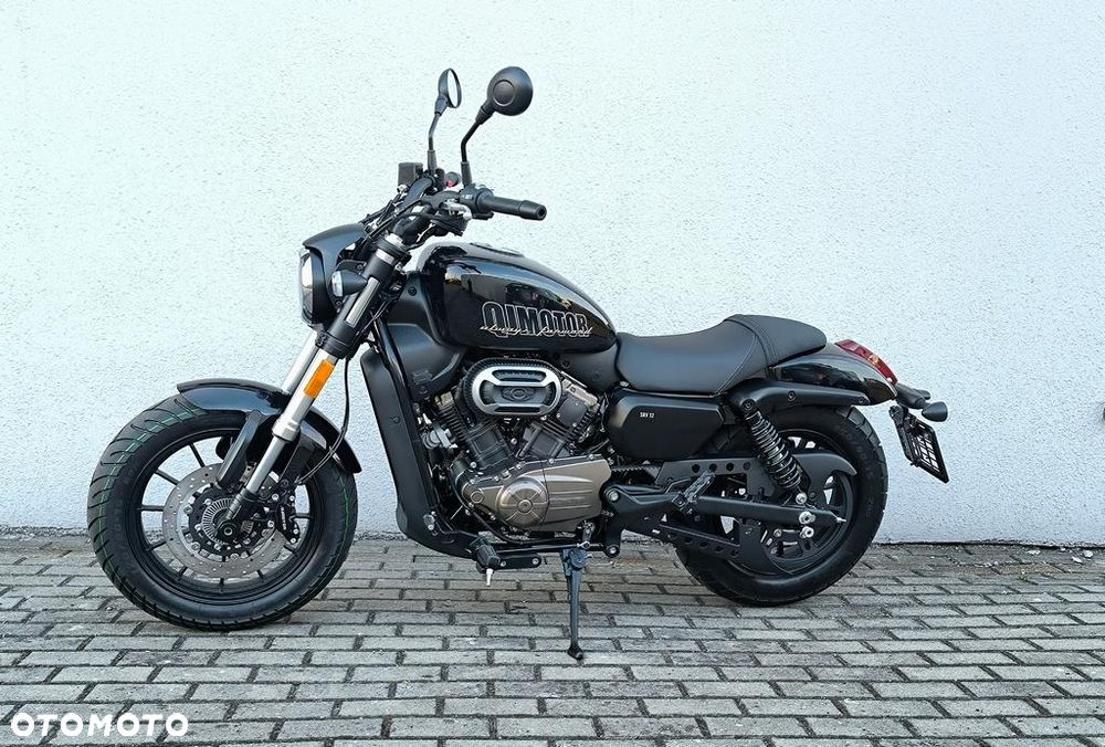 QJMOTOR SRV 125V - 14