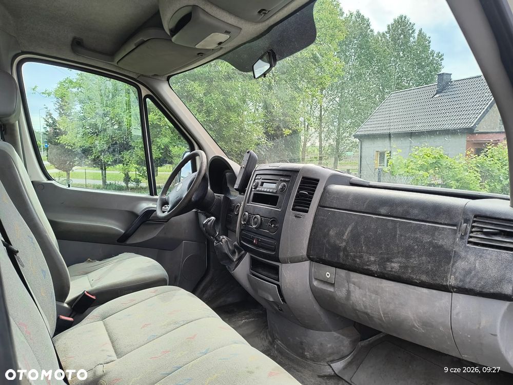 Volkswagen crafter - 5