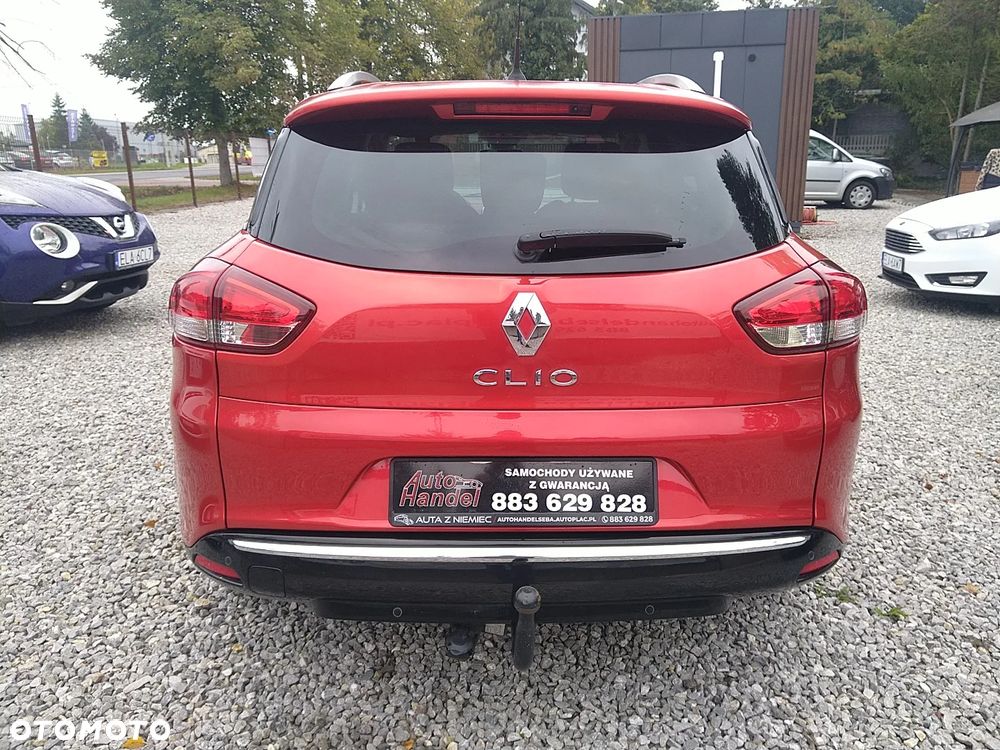 Renault Clio - 6