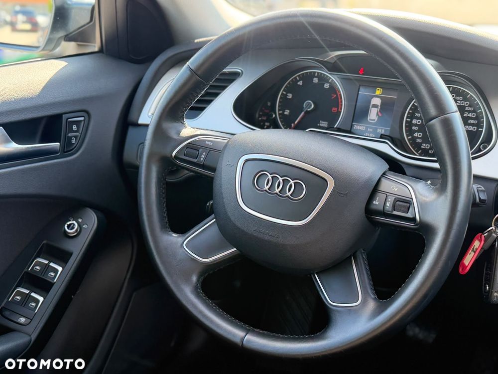 Audi A4 Avant 1.8 TFSI Ambition - 24