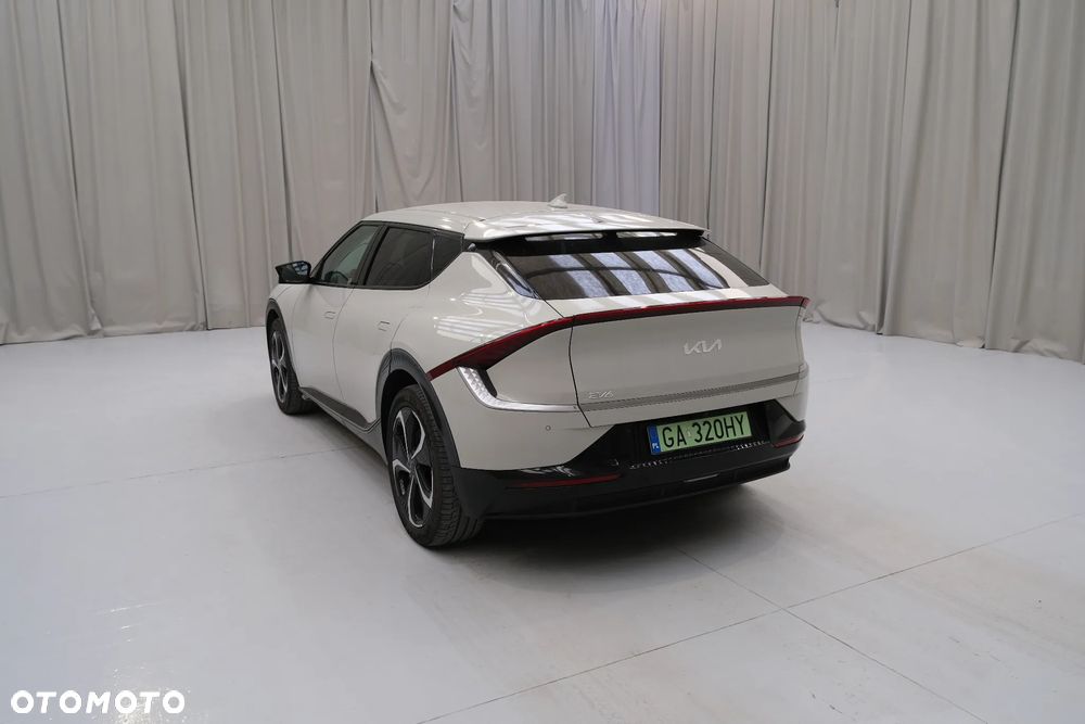 Kia EV6 77.4kWh Plus - 2