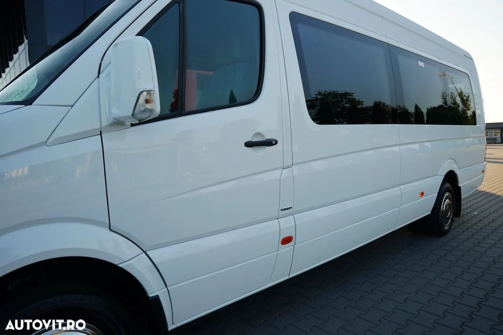 Mercedes-Benz / SPRINTER / ATLAS / AER CONDIȚIONAT / IMPORTAT / - 11