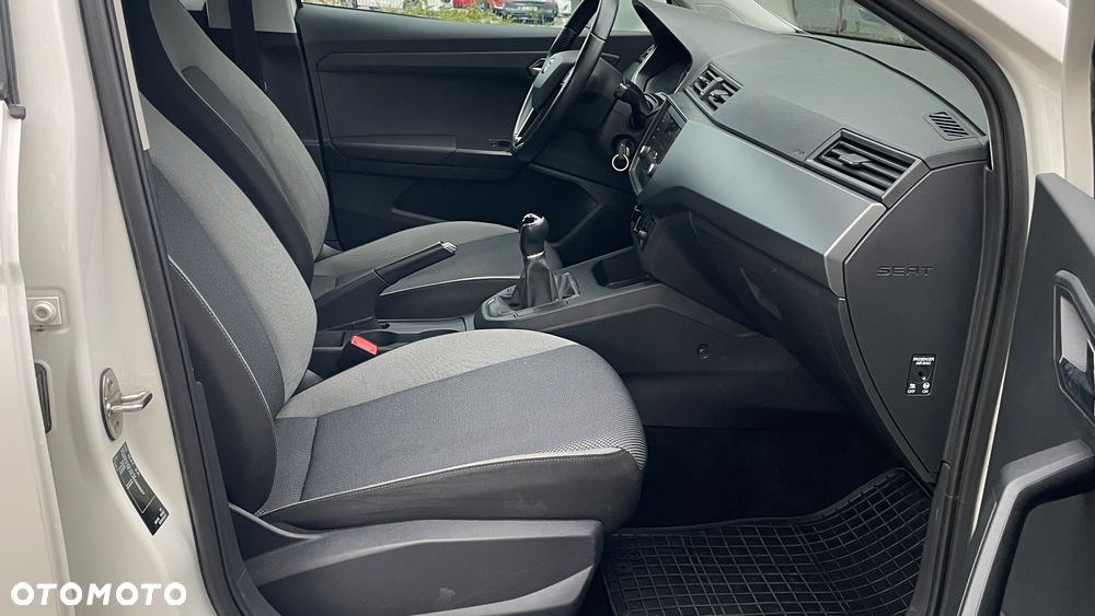 Seat Ibiza 1.0 Colour Edition - 22