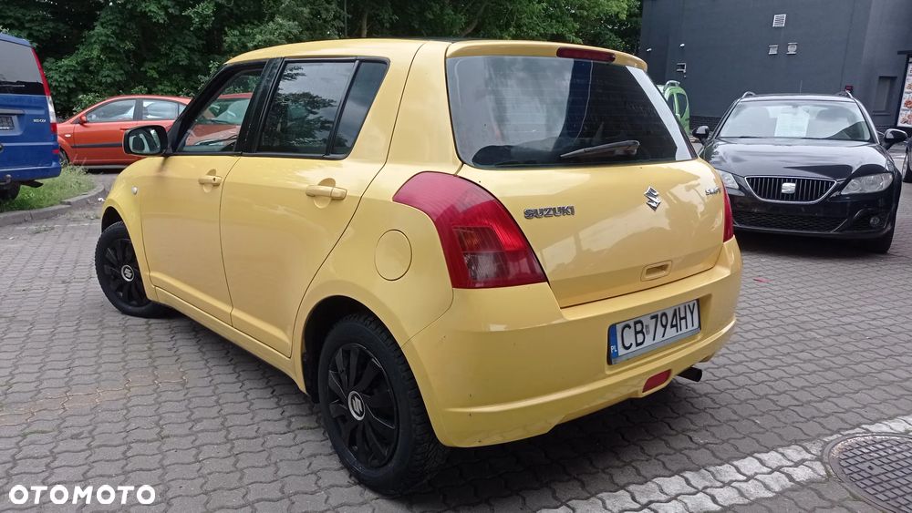 Suzuki Swift 1.3 GLX / Comfort - 15