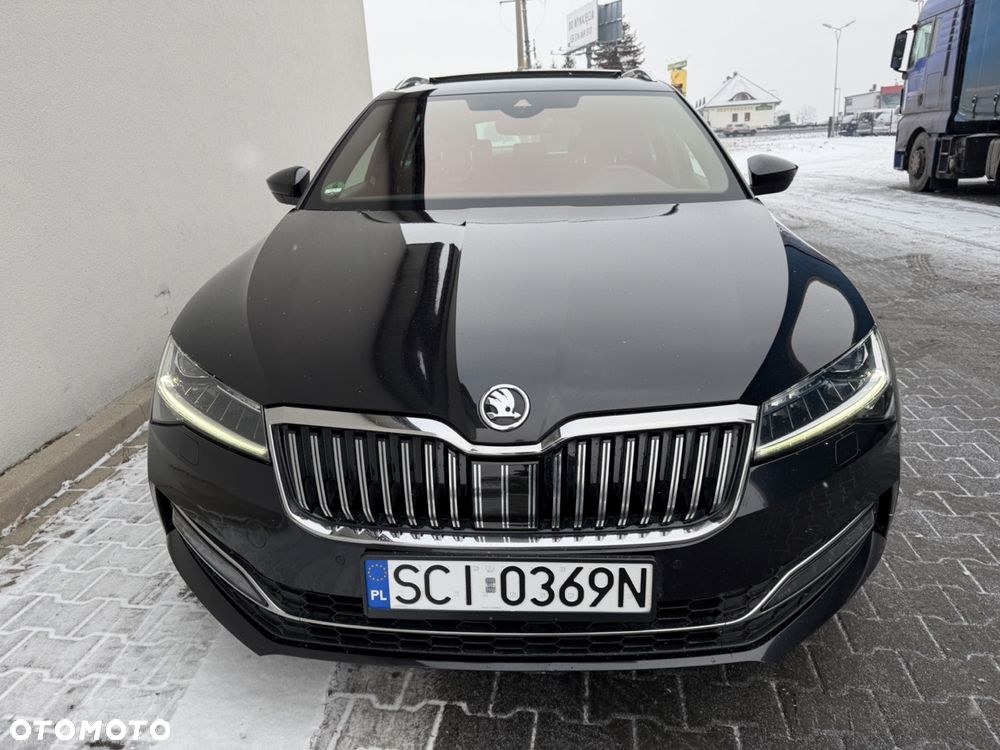 Skoda Superb 2.0 TDI SCR 4x4 L&K DSG - 15
