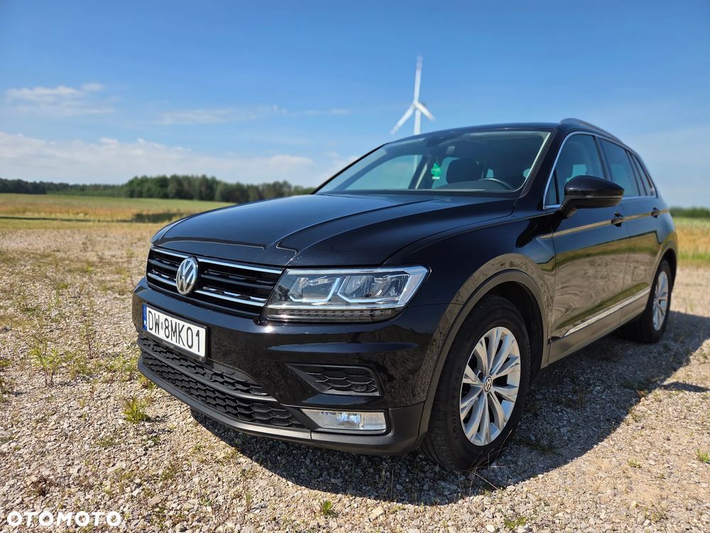 Volkswagen Tiguan 2.0 TDI BMT SCR Comfortline DSG - 14
