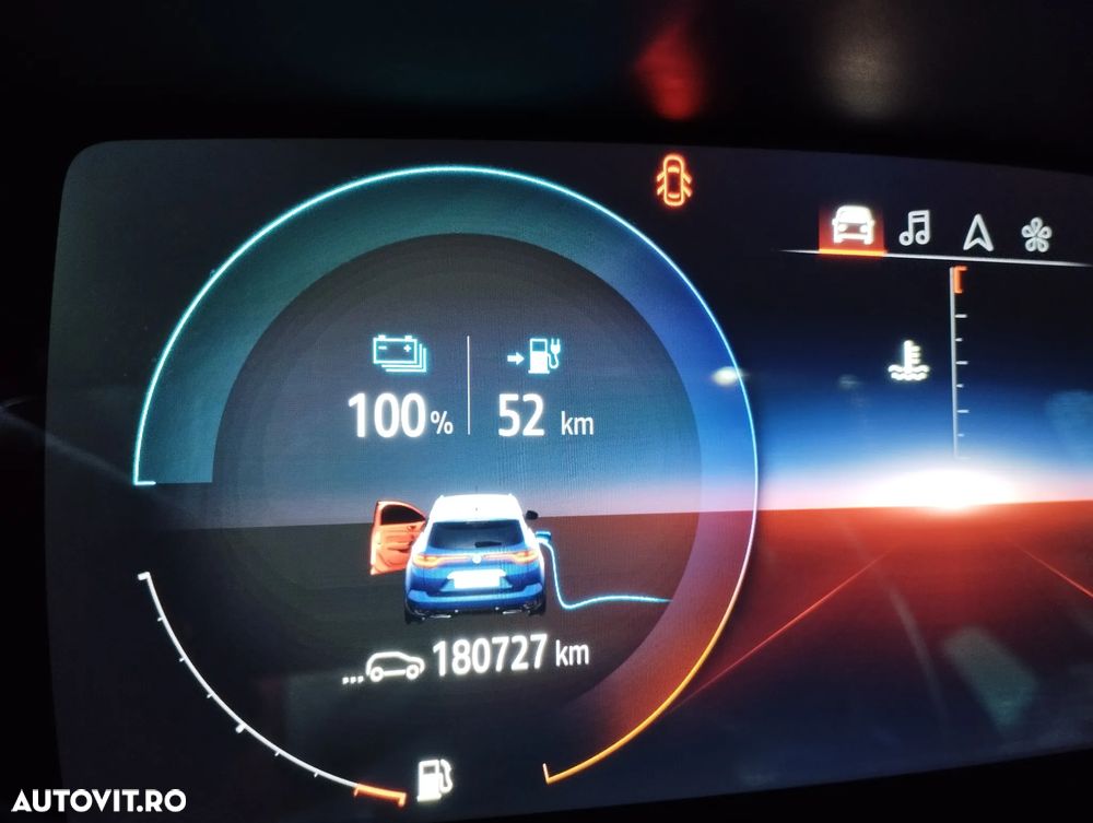 Renault Megane E-TECH 160 R.S. LINE - 29