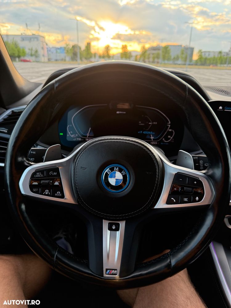 BMW X5 xDrive45e AT PHEV - 11