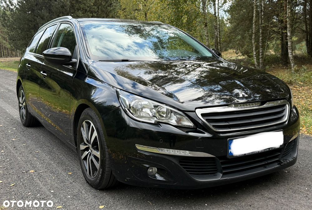 Peugeot 308 2014 photo 2
