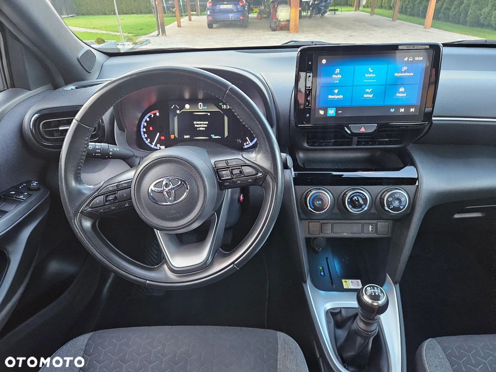 Toyota Yaris Cross 1.5 Active - 21