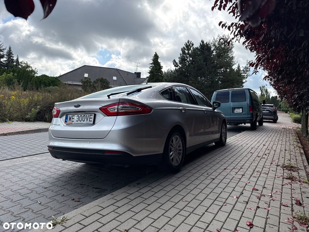 Ford Mondeo - 13