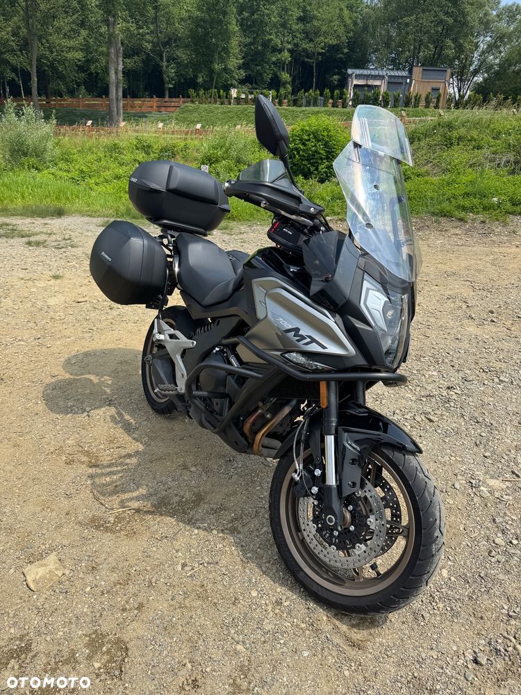 CFMoto 700MT - 6