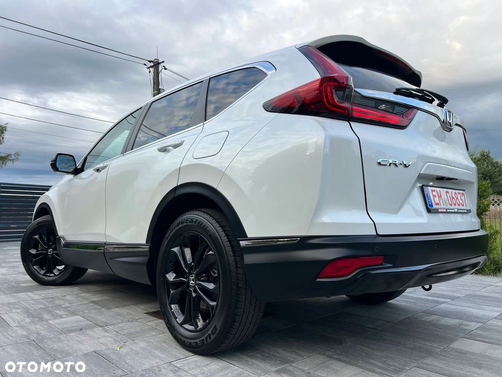 Honda CR-V 2.0 i-MMD Sport Line 2WD CVT - 12