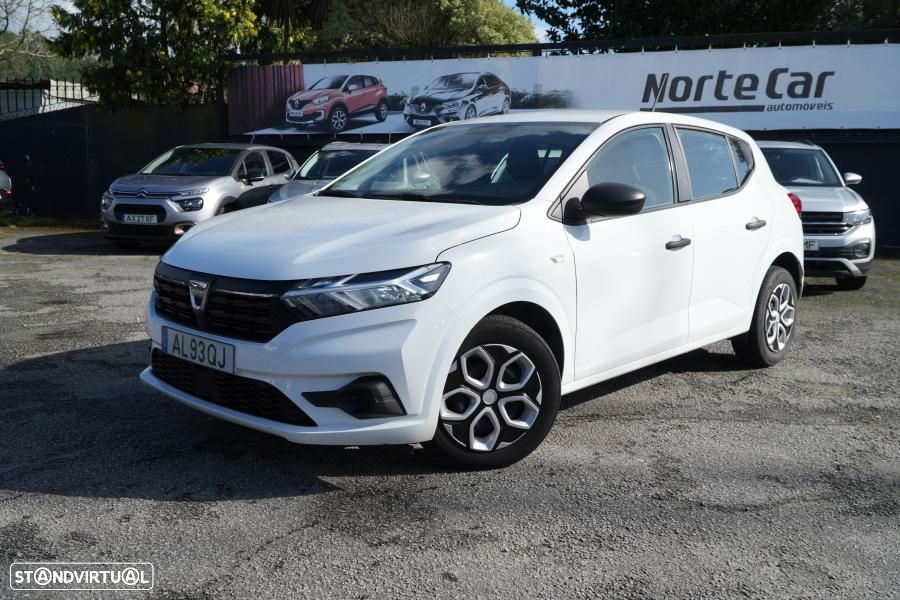 Dacia Sandero 1.0 SCe Essential - 2