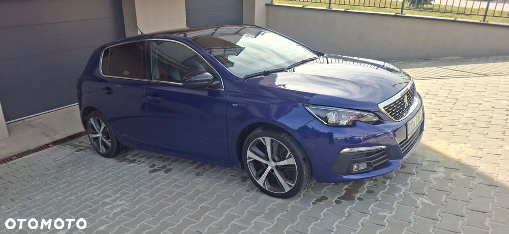 Peugeot 308 BlueHDi FAP 180 EAT8 Stop & Start GT - 1