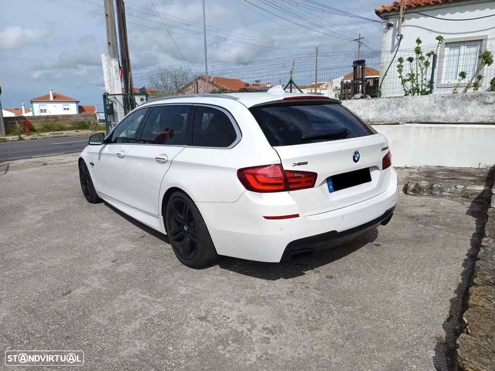 BMW 550 - 3