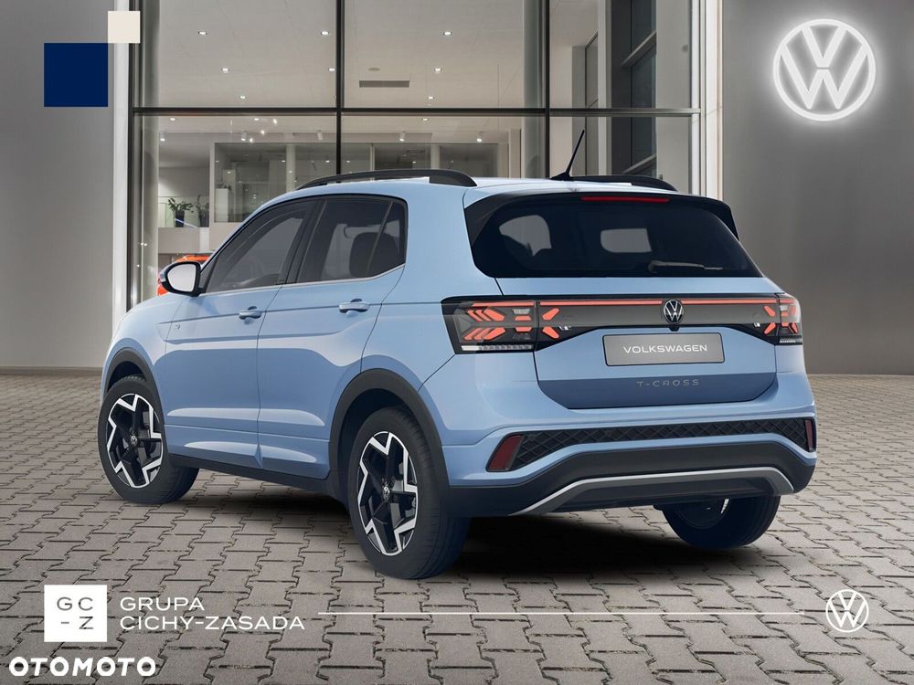 Volkswagen T-Cross 1.5 TSI ACT R-Line Plus DSG - 3