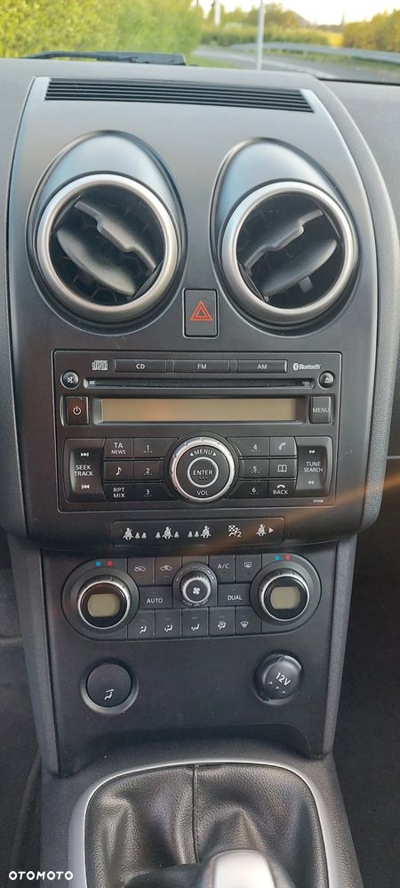 Nissan Qashqai 1.6 acenta - 14