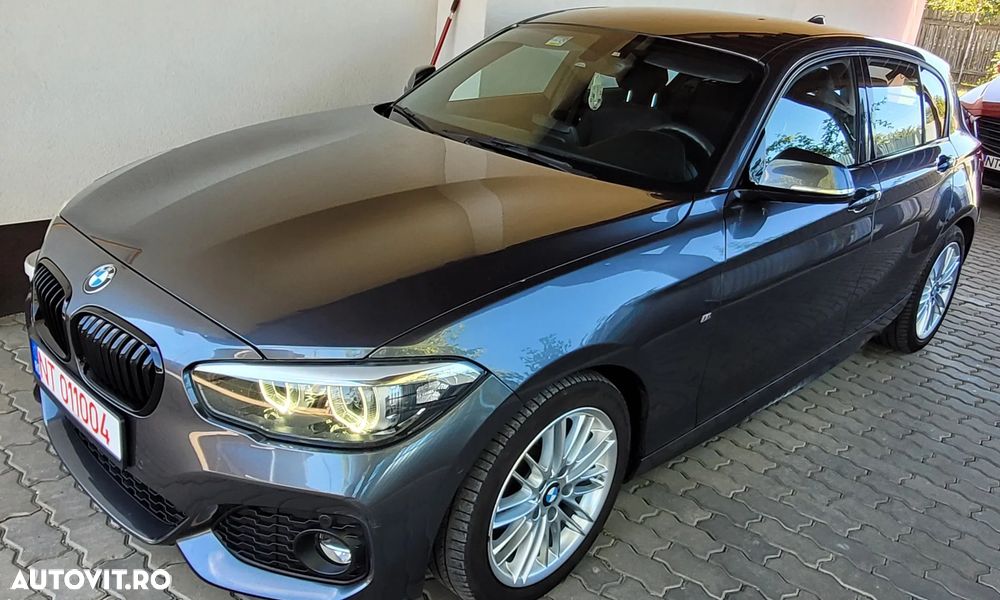 BMW Seria 1 116i Edition M Sport Shadow - 2