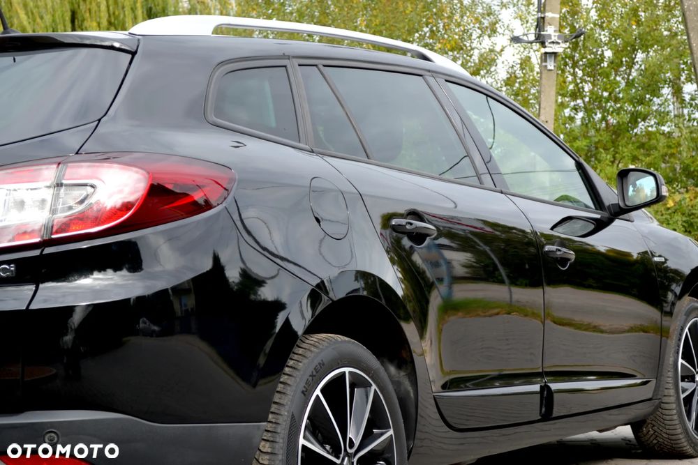 Renault Megane ENERGY dCi 130 Start & Stop Bose Edition - 17
