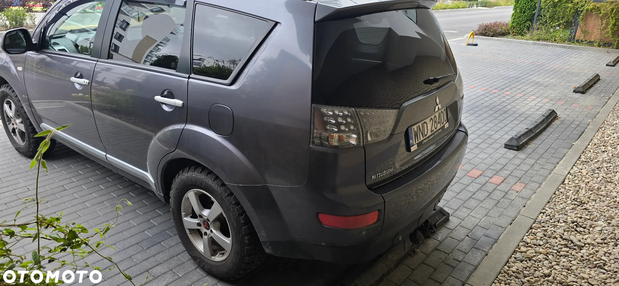Mitsubishi Outlander 2.2 DID Instyle - 5