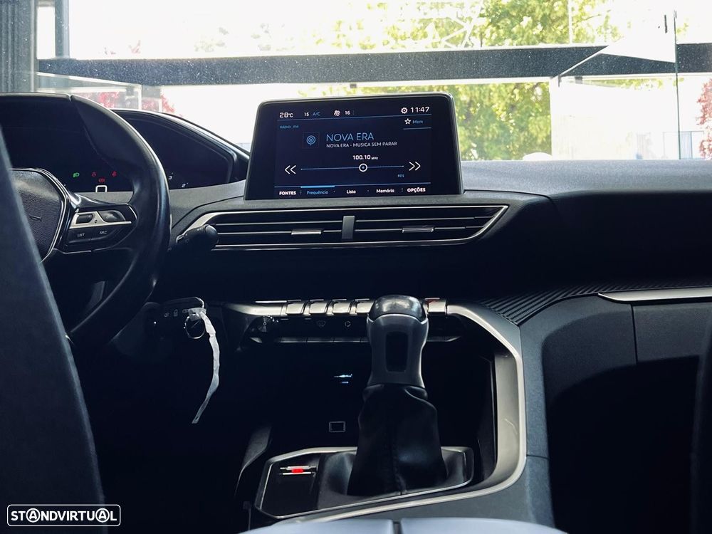 Peugeot 3008 1.6 BlueHDi Active - 24