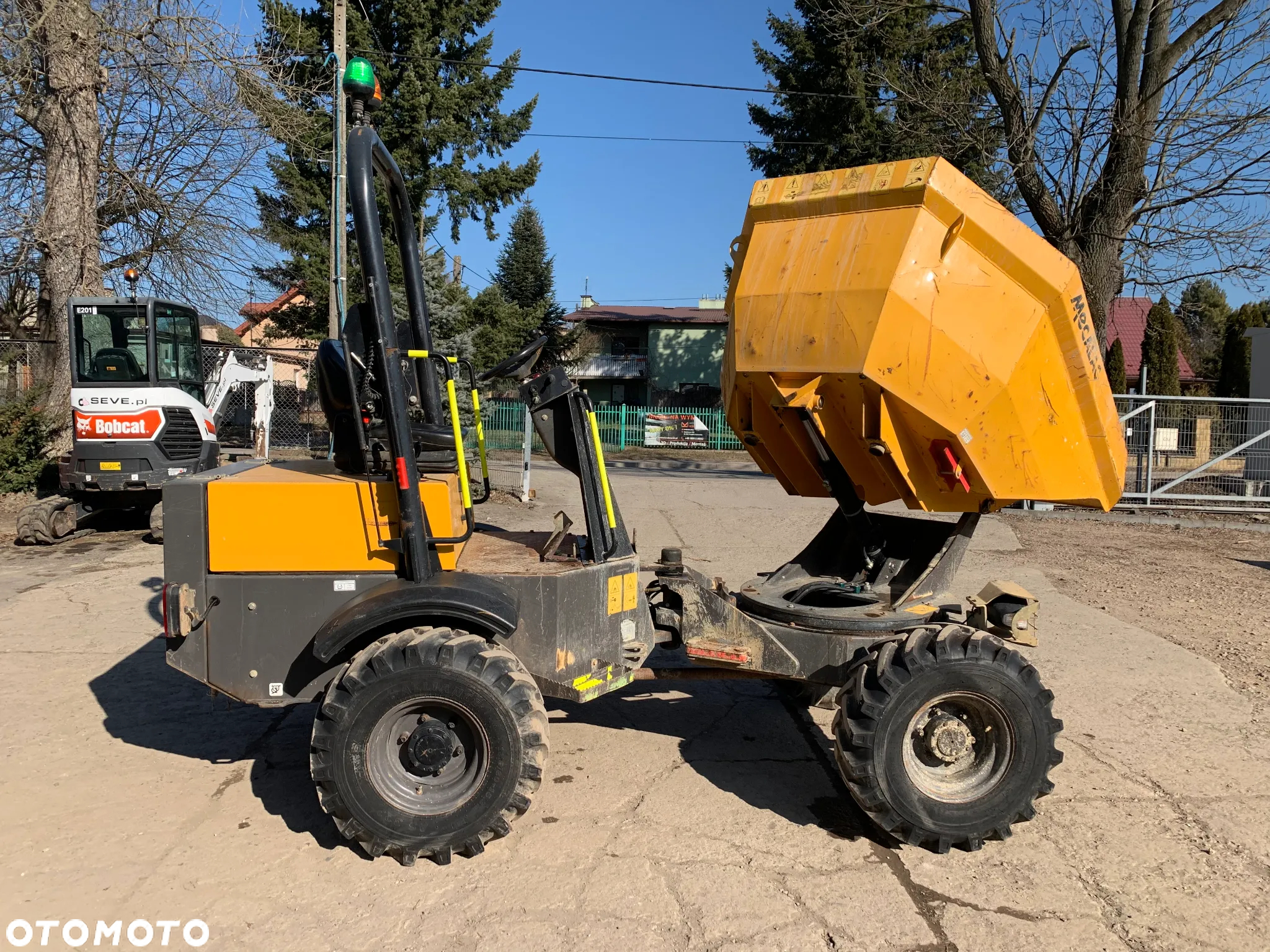 Mecalac TA 3 SH - 10