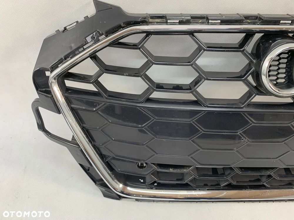 Audi A4 19r FL S-Line Atrapa grill a 4 s line lift 2019 - 2
