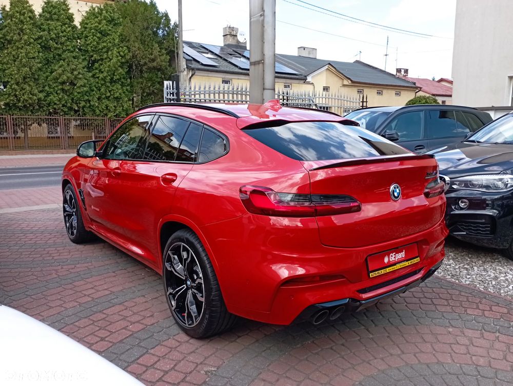 BMW X4 M xDrive M Competition - 6
