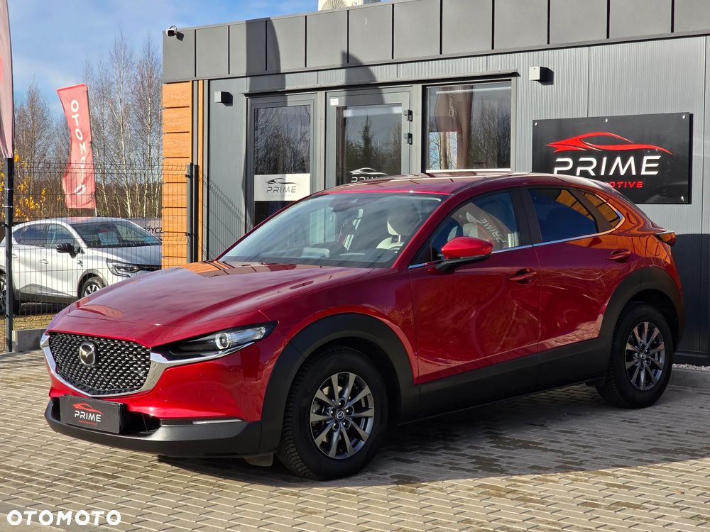 Mazda CX-30 SKYACTIV-G 2.0 M-Hybrid - 3