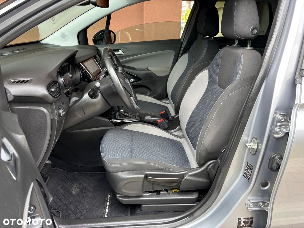 Opel Crossland X 1.2 Start/Stop Automatik Edition - 23