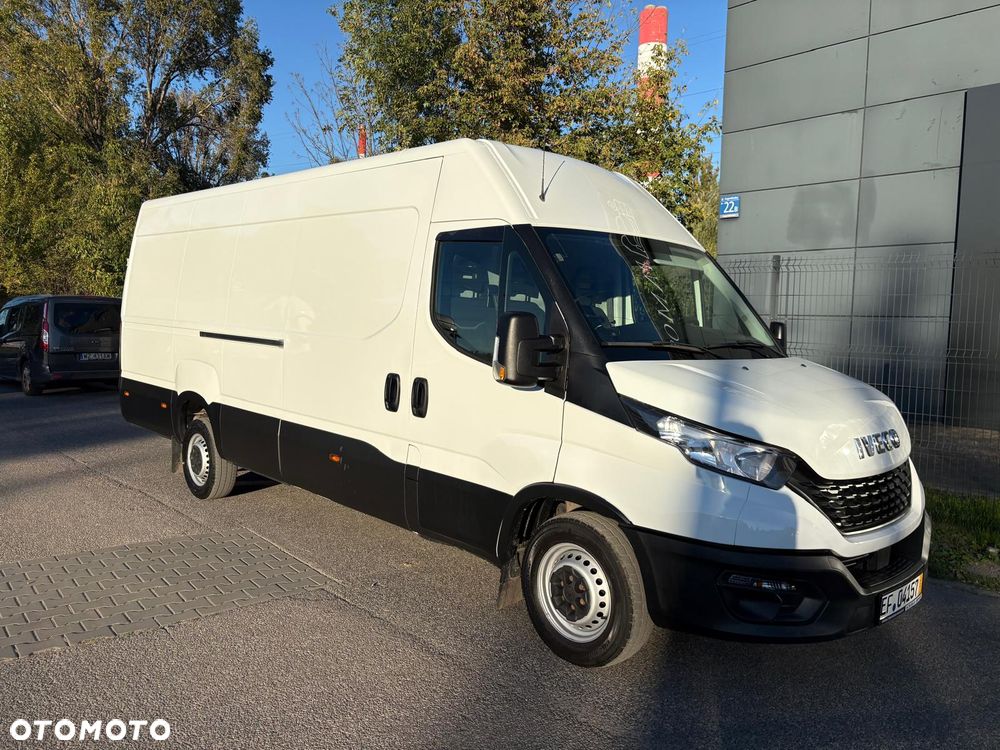 Iveco Daily 35S160, 2.3 160KM, L4H2, Niski przebieg, Bardzo Zadbany - 16