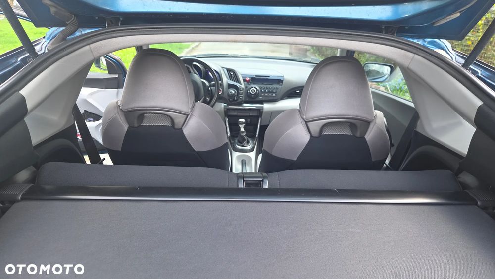 Honda CR-Z 1.5 IMA Sport - 11