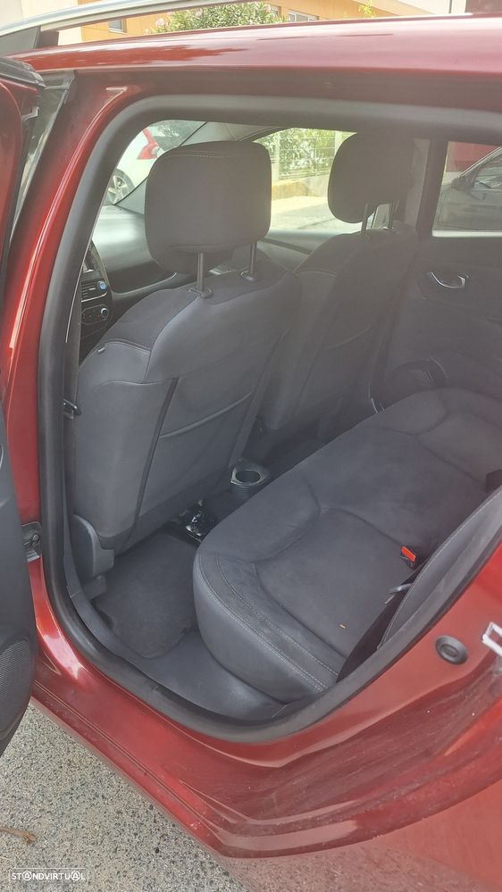 Renault Clio 1.5 dCi Limited - 11