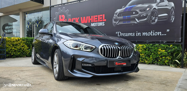 BMW 118 i Corporate Edition M Auto