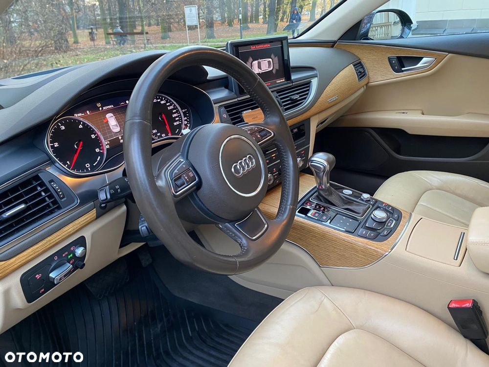 Audi A7 Sportback 3.0 TDI Quattro S tronic - 10