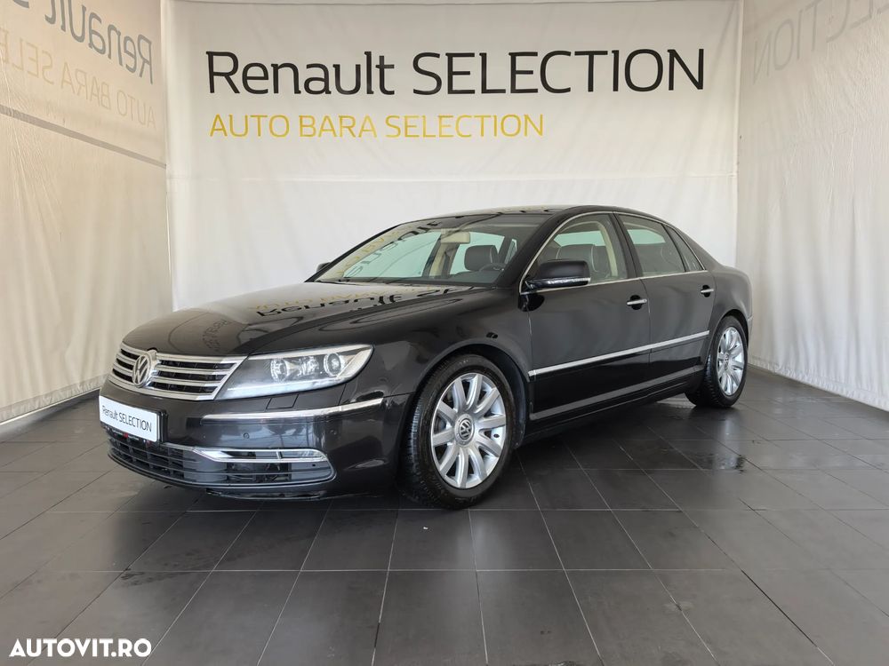 Volkswagen Phaeton 3.0 V6 TDI DPF 4Motion Tipt. - 1