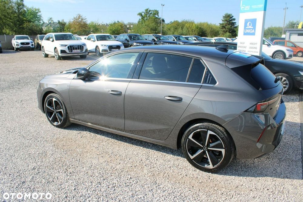 Opel Astra - 9