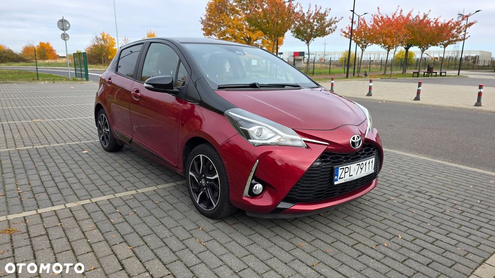 Toyota Yaris 1.5 Selection - 3