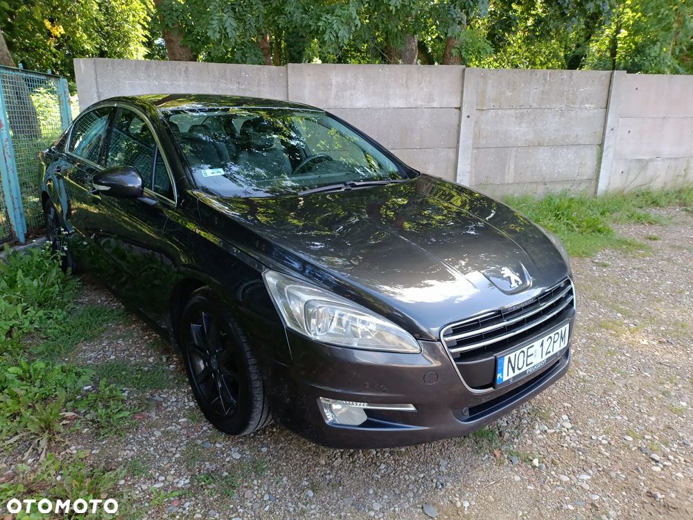 Peugeot 508 HDi FAP 165 Automatik Business-Line - 8
