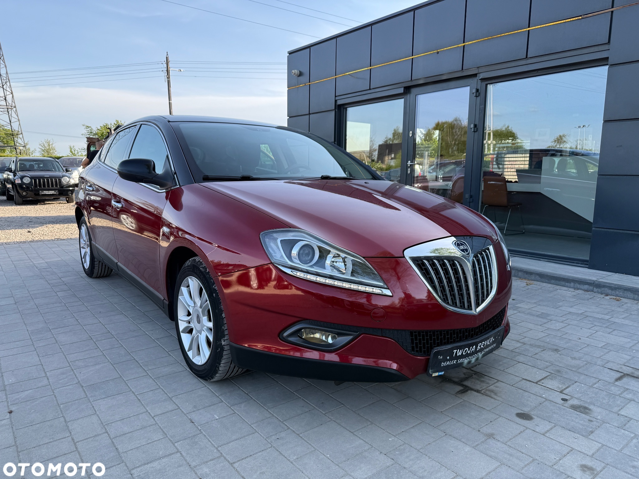 Lancia Delta 1.4 T-Jet 16v Oro - 2