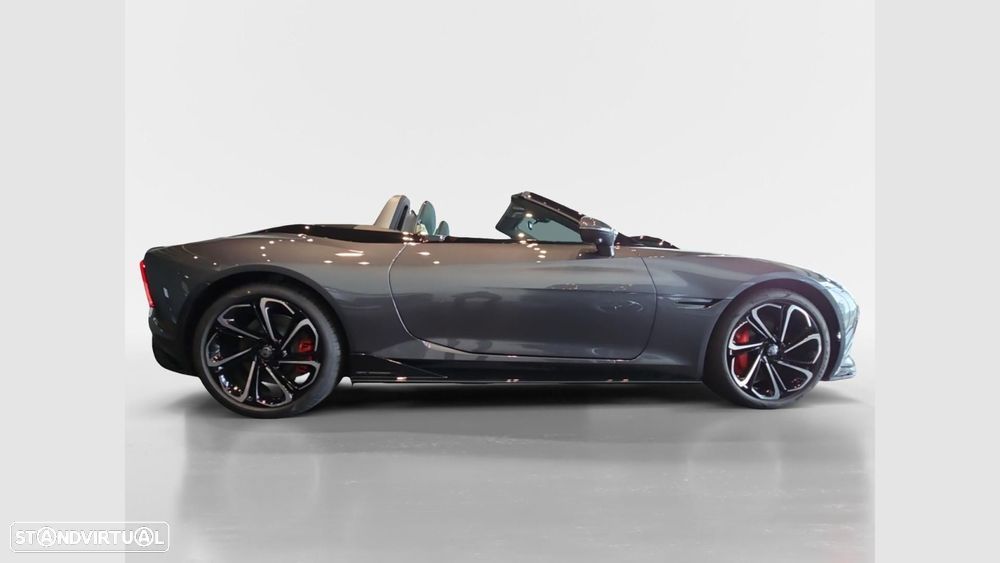 MG Cyberster 77 kWh GT - 9