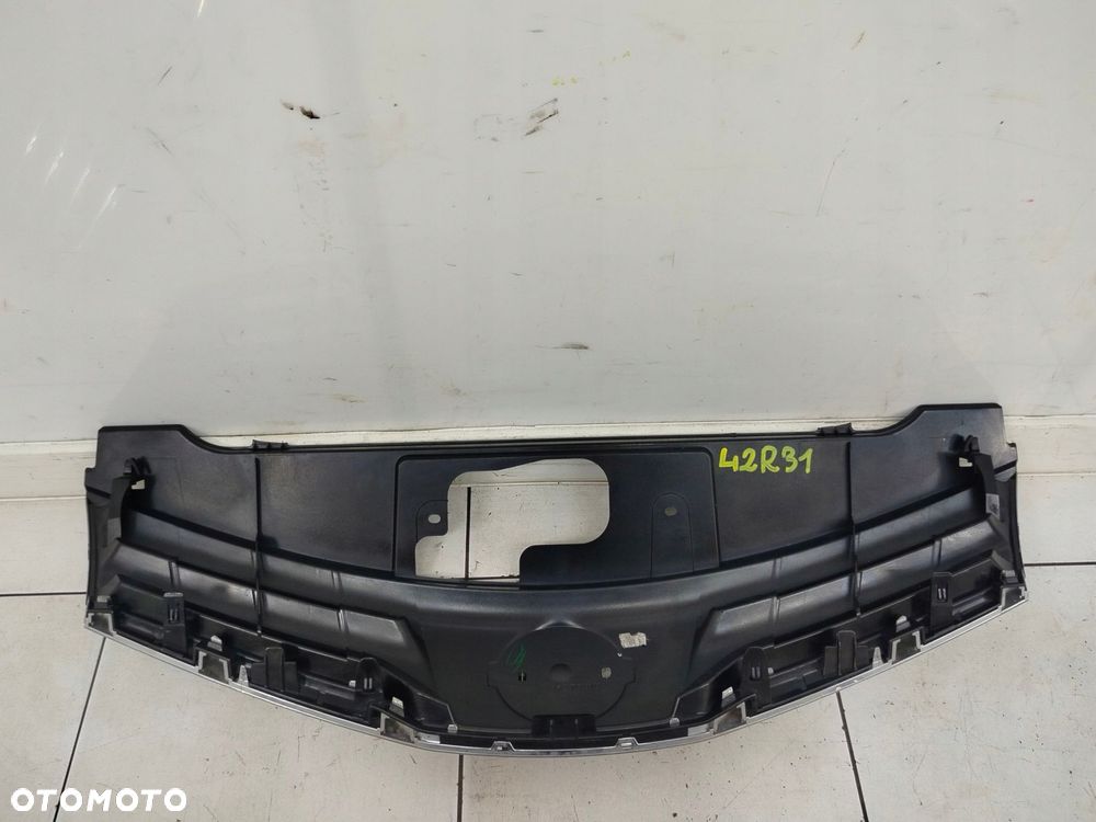 nissan note e11 lift 09r- grill atrapa chłodnicy 62310bh00h - 8